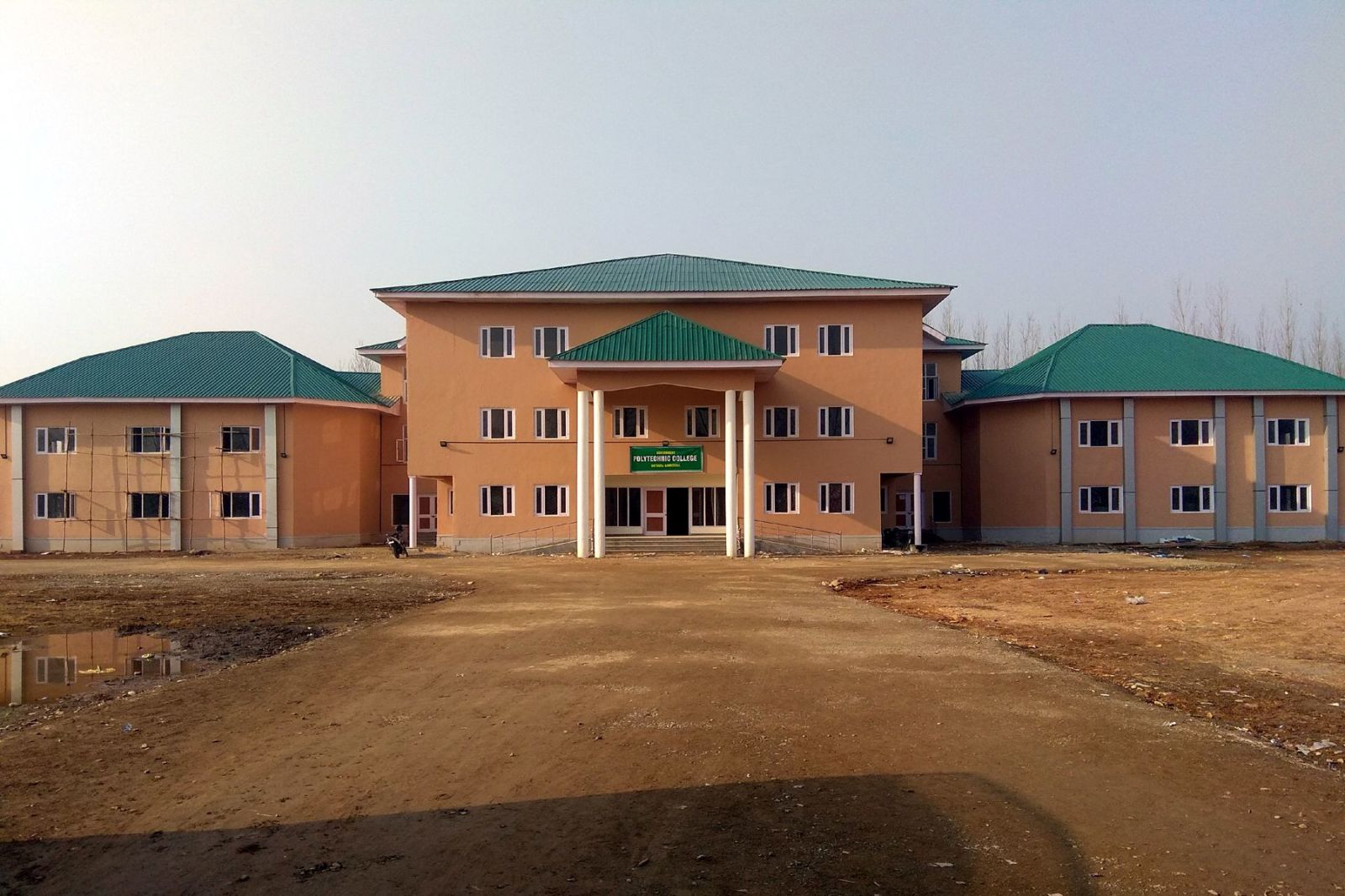 College Main Building